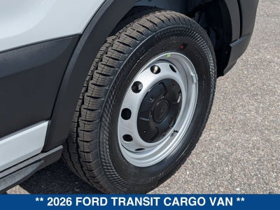 2026 Ford Transit Cargo Van Cargo Van