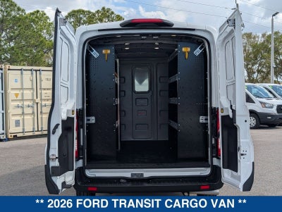 2026 Ford Transit Cargo Van Cargo Van