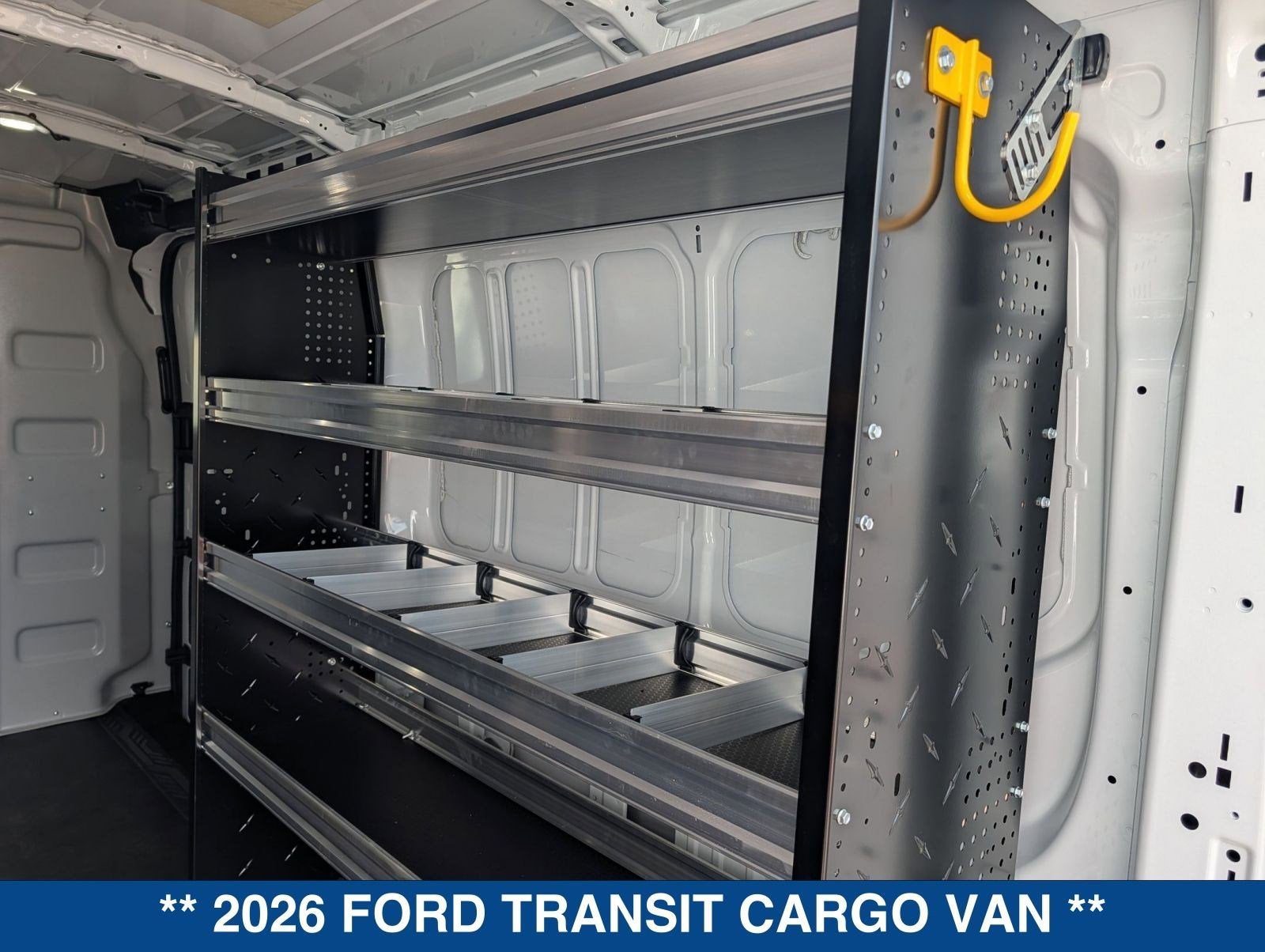2026 Ford Transit Cargo Van Cargo Van