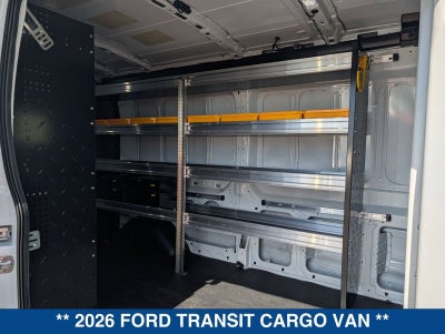 2026 Ford Transit Cargo Van Cargo Van
