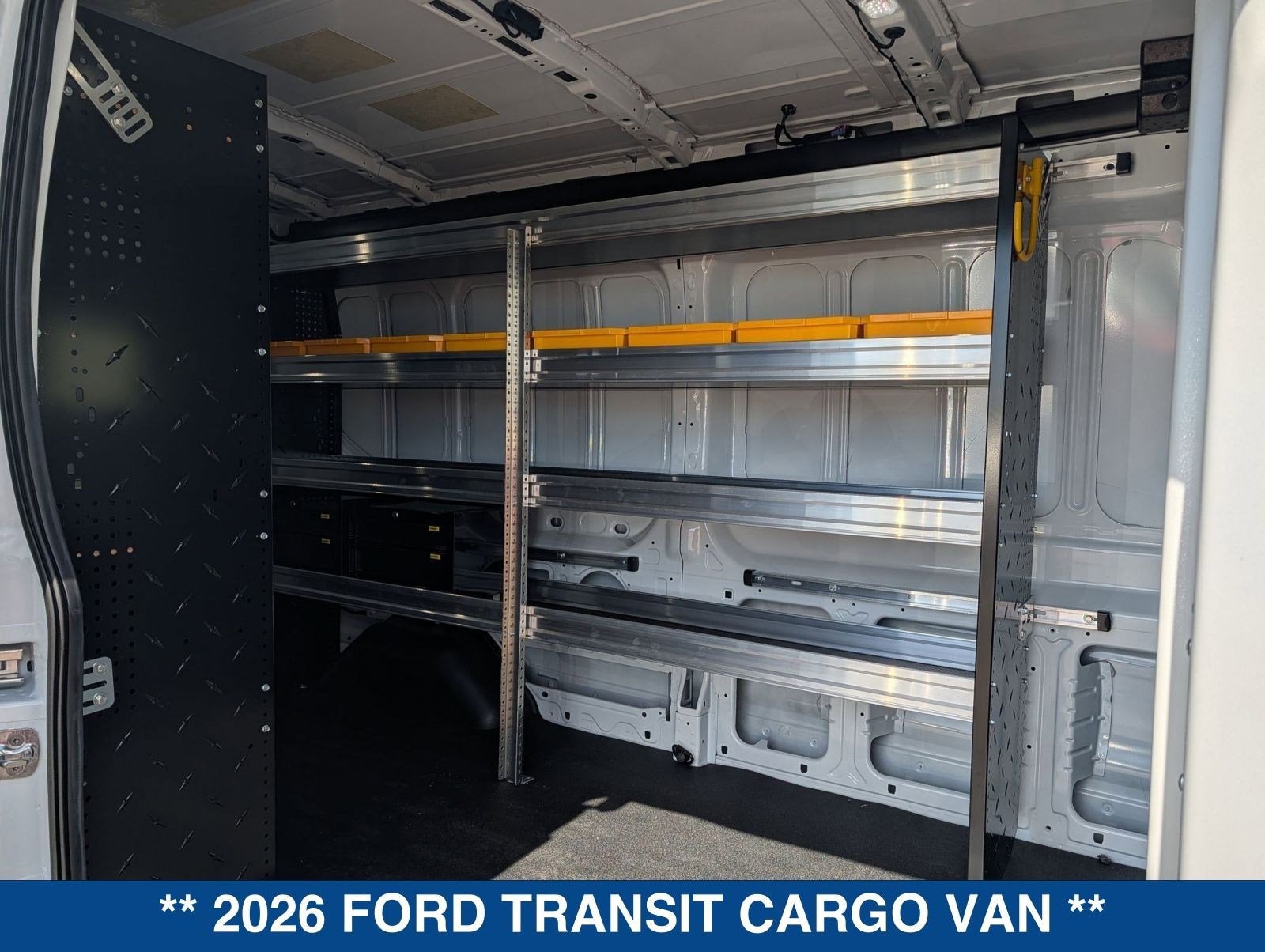 2026 Ford Transit Cargo Van Cargo Van