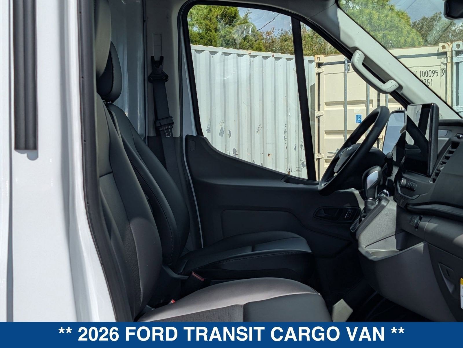 2026 Ford Transit Cargo Van Cargo Van