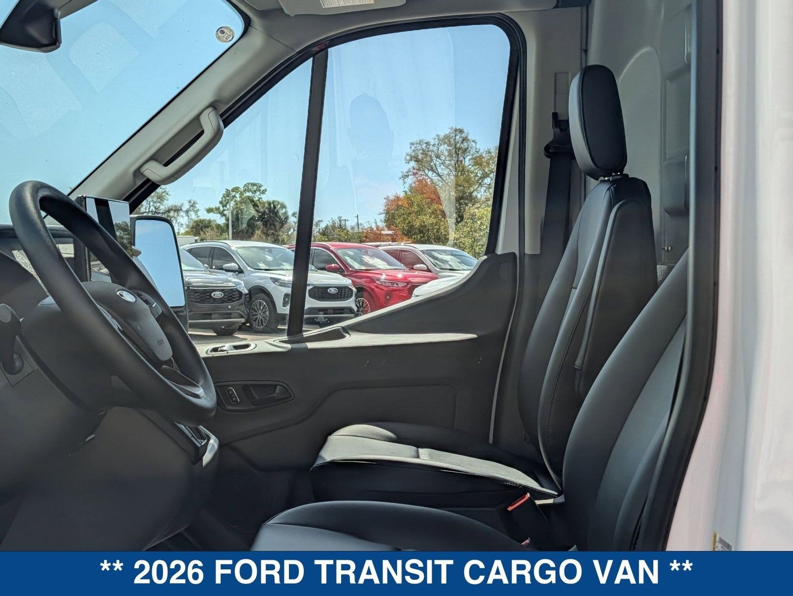 2026 Ford Transit Cargo Van Cargo Van
