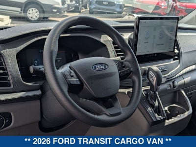 2026 Ford Transit Cargo Van Cargo Van