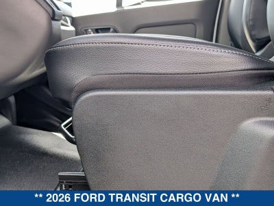 2026 Ford Transit Cargo Van Cargo Van