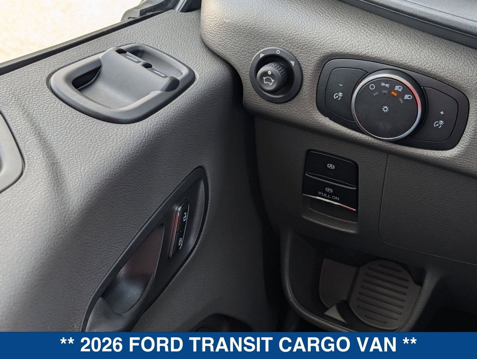 2026 Ford Transit Cargo Van Cargo Van