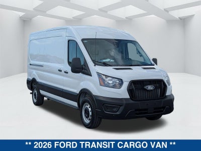 2026 Ford Transit Cargo Van Cargo Van
