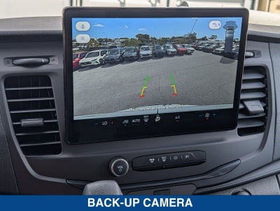 2026 Ford Transit Cargo Van Cargo Van