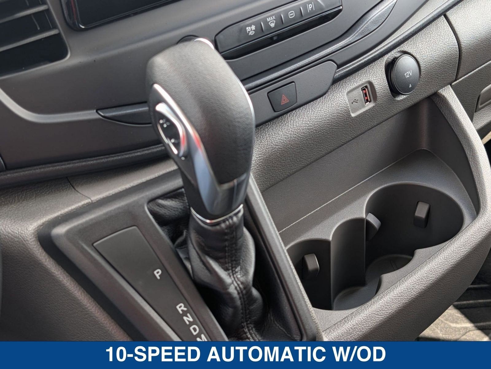 2026 Ford Transit Cargo Van Cargo Van