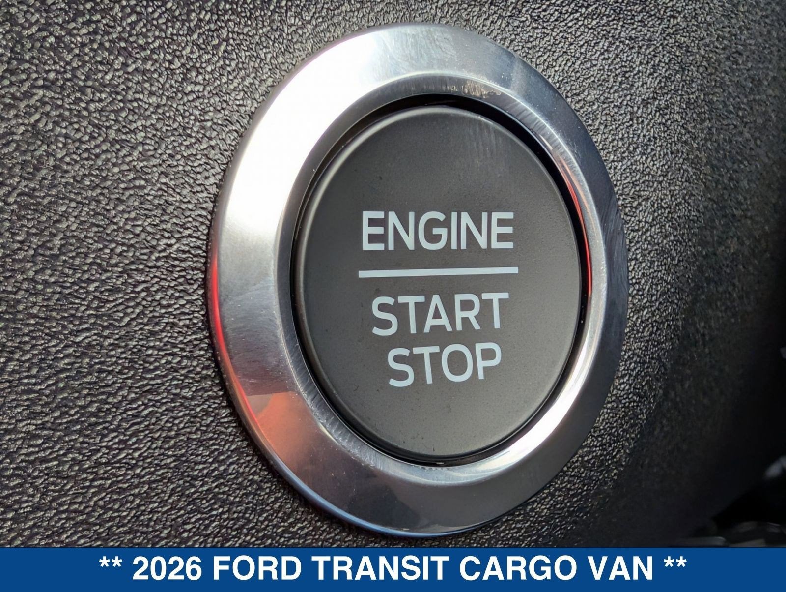 2026 Ford Transit Cargo Van Cargo Van