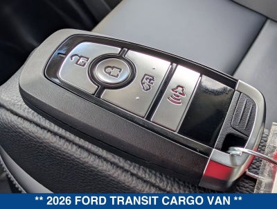 2026 Ford Transit Cargo Van Cargo Van
