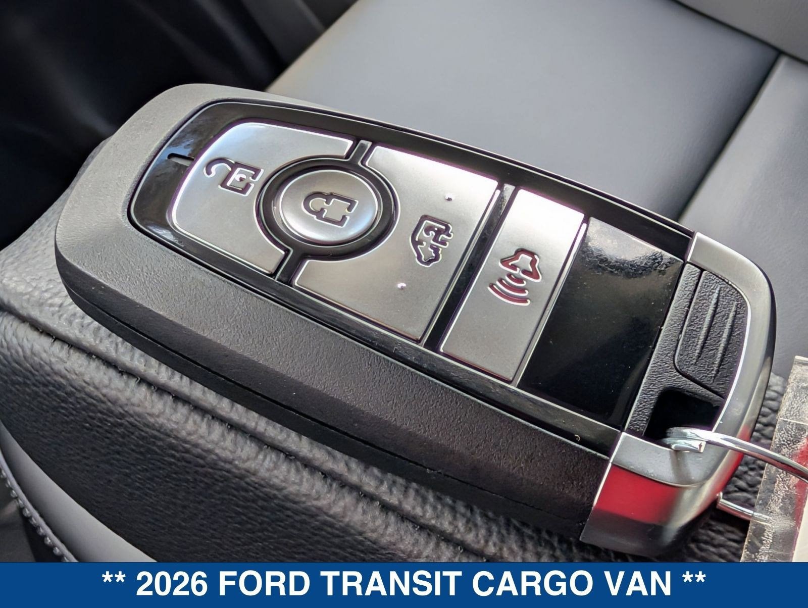 2026 Ford Transit Cargo Van Cargo Van