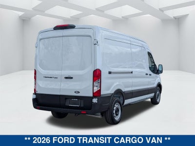 2026 Ford Transit Cargo Van Cargo Van