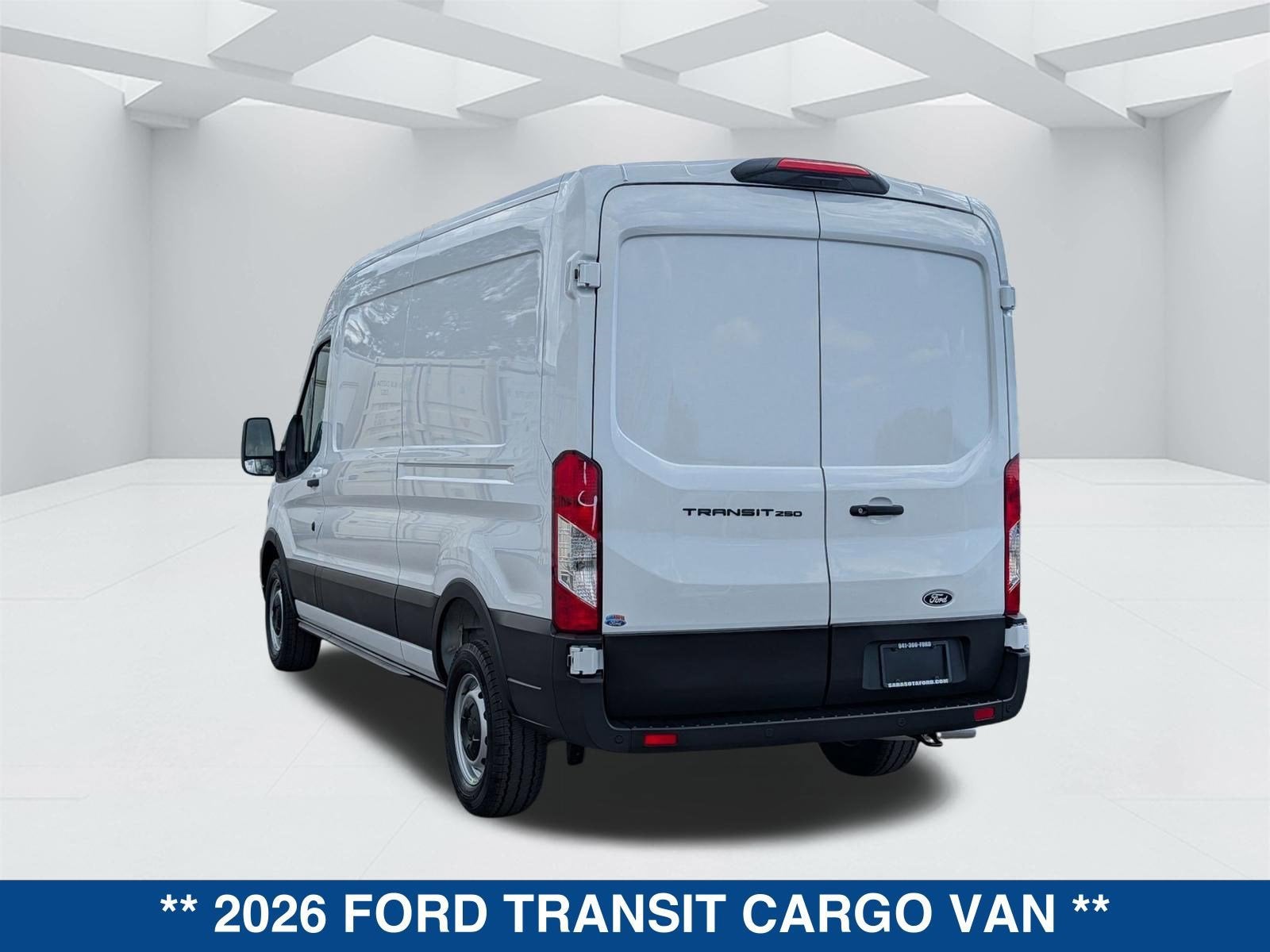 2026 Ford Transit Cargo Van Cargo Van