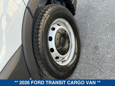 2026 Ford Transit Cargo Van Cargo Van