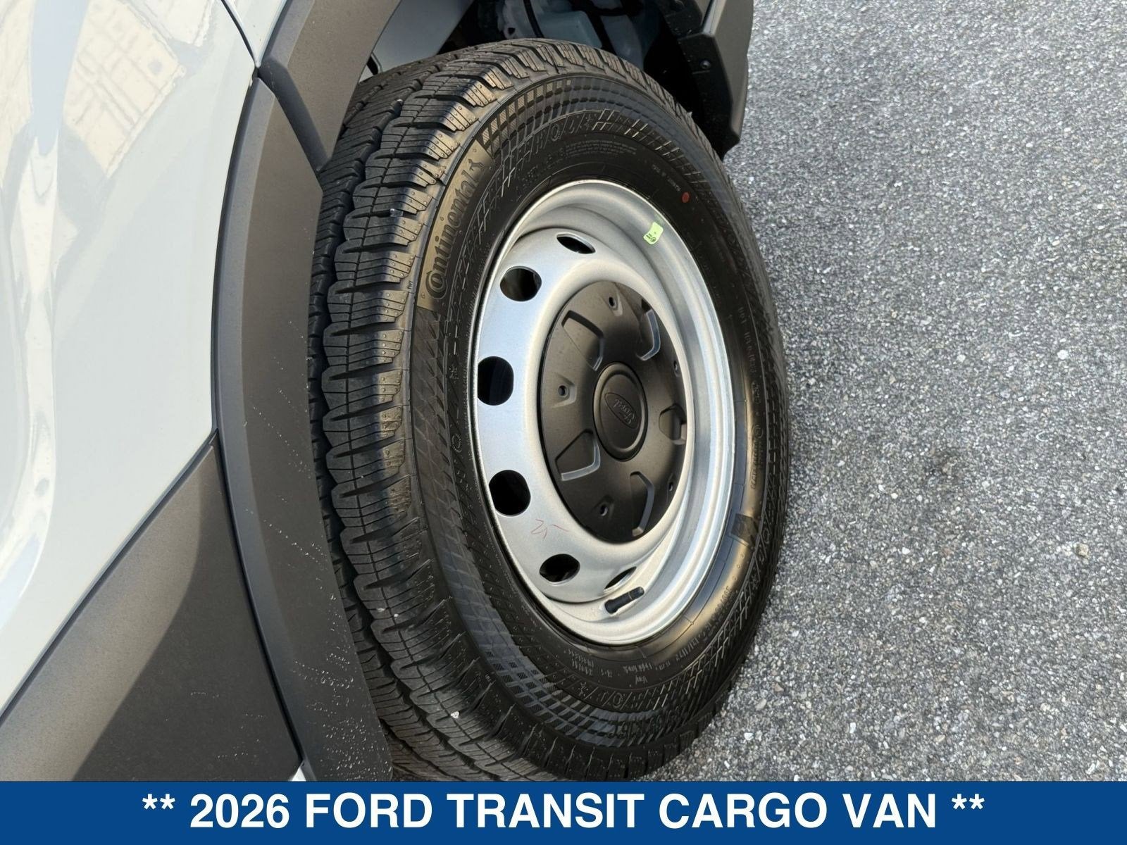 2026 Ford Transit Cargo Van Cargo Van