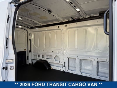 2026 Ford Transit Cargo Van Cargo Van