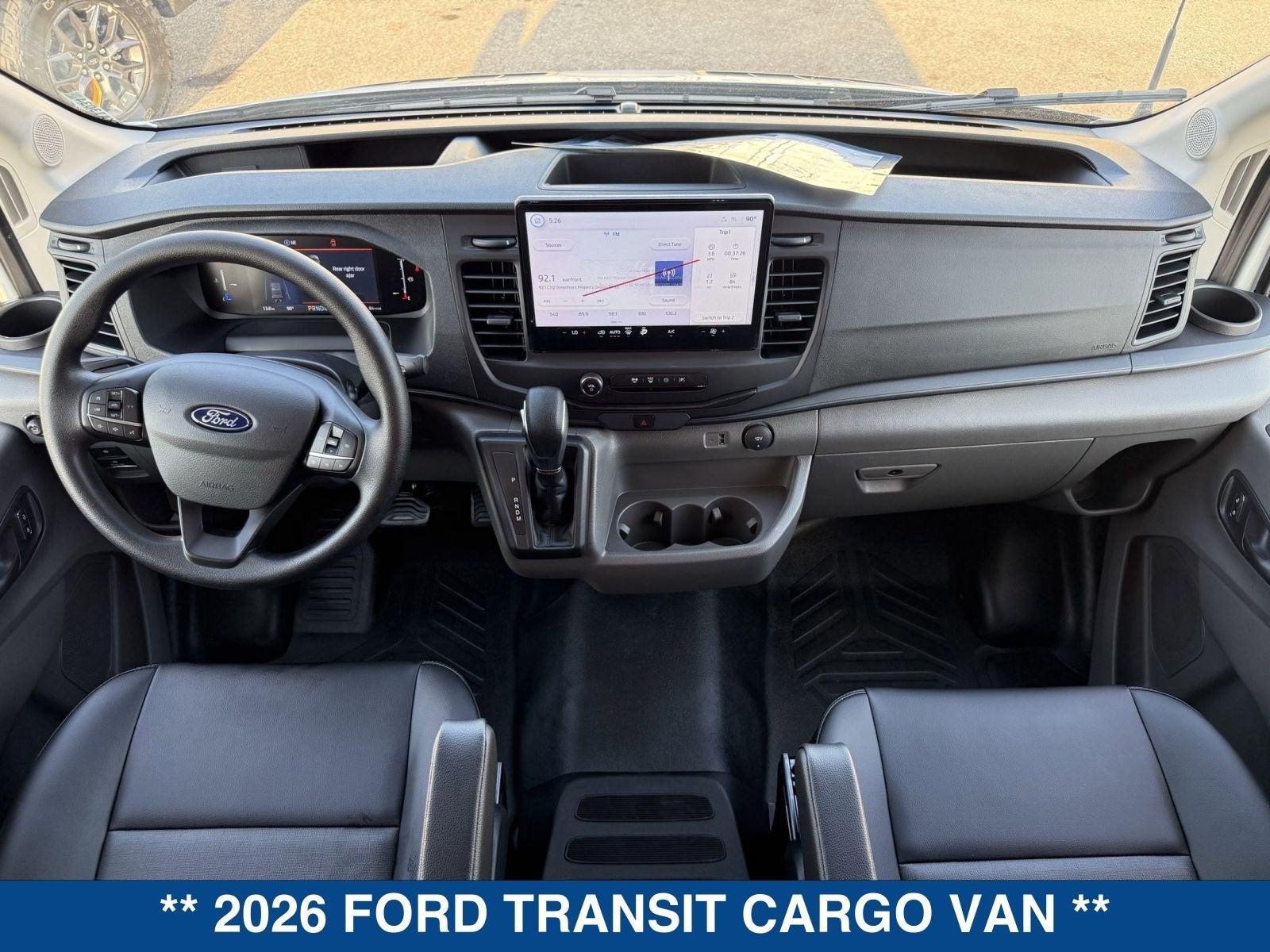 2026 Ford Transit Cargo Van Cargo Van