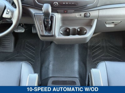 2026 Ford Transit Cargo Van Cargo Van