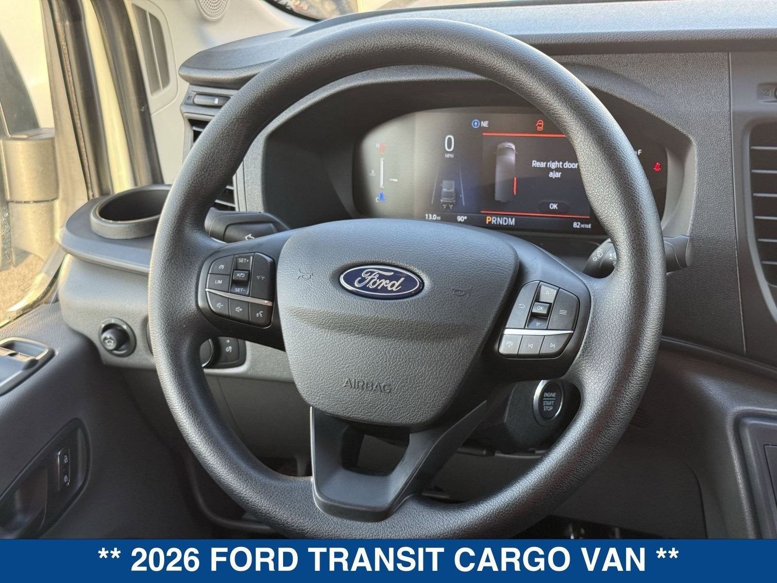 2026 Ford Transit Cargo Van Cargo Van