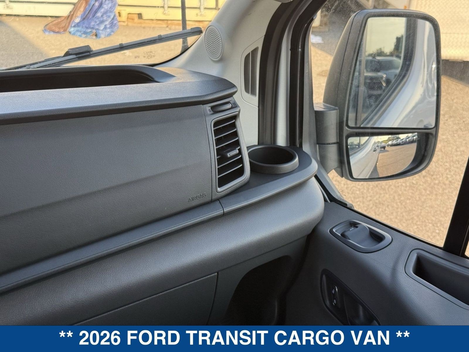 2026 Ford Transit Cargo Van Cargo Van