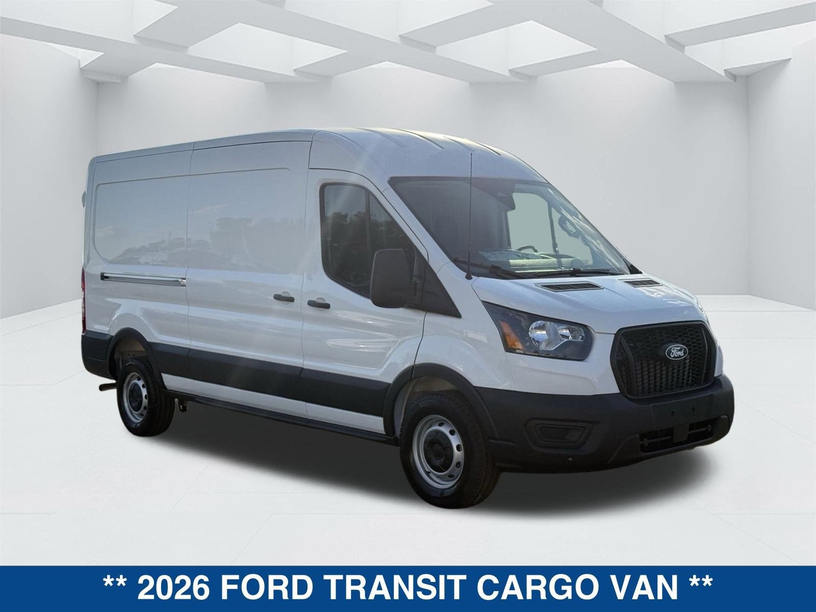 2026 Ford Transit Cargo Van Cargo Van