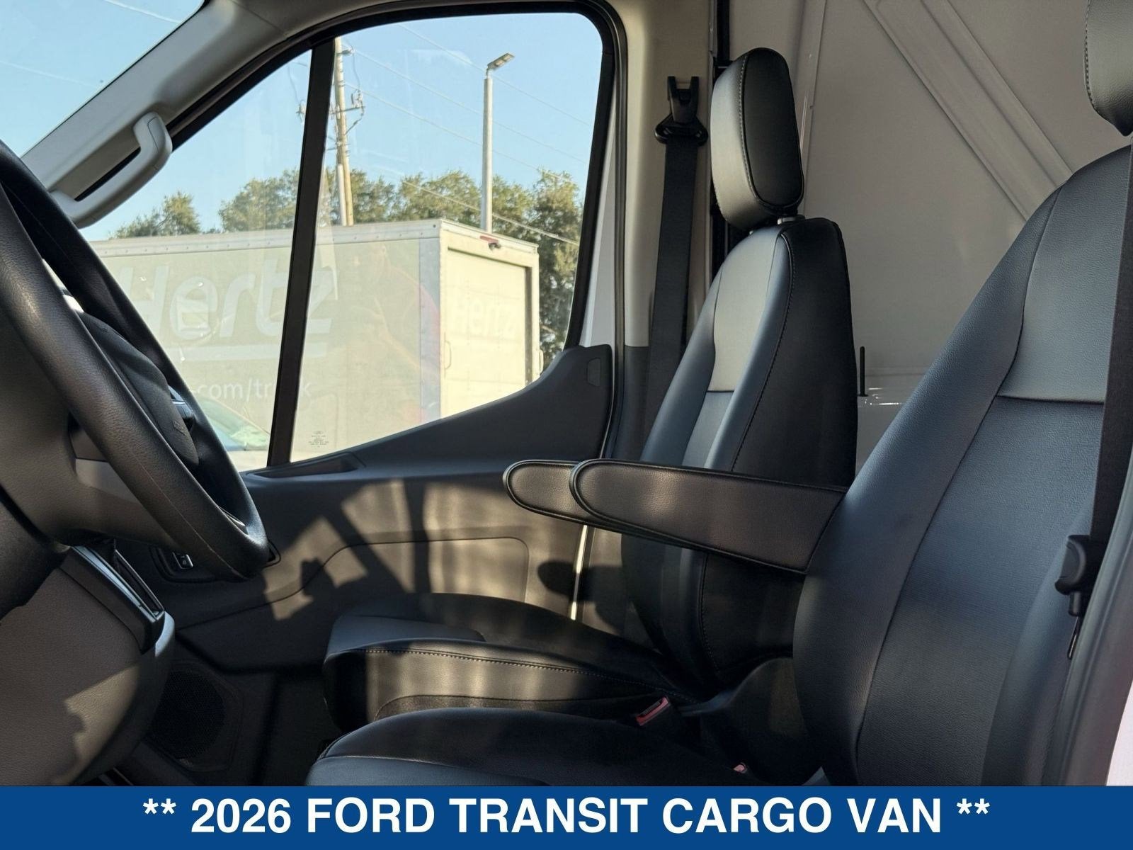 2026 Ford Transit Cargo Van Cargo Van