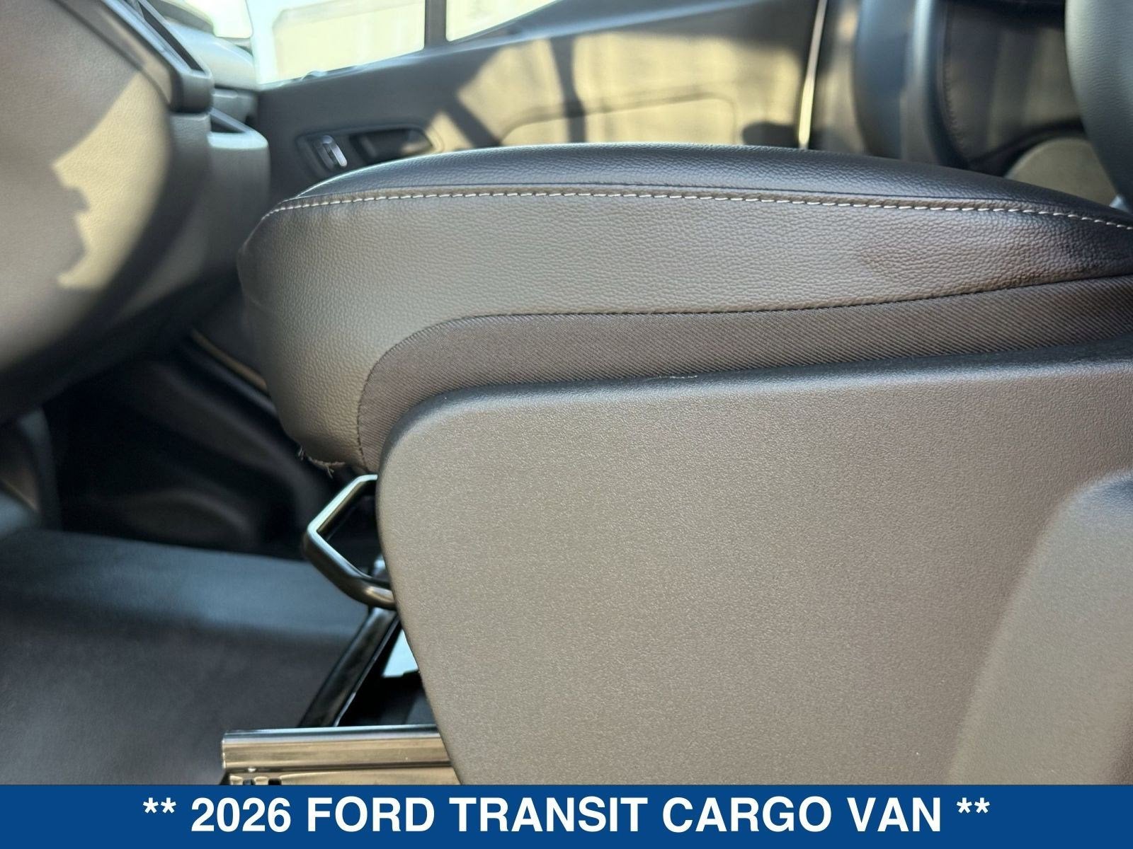 2026 Ford Transit Cargo Van Cargo Van