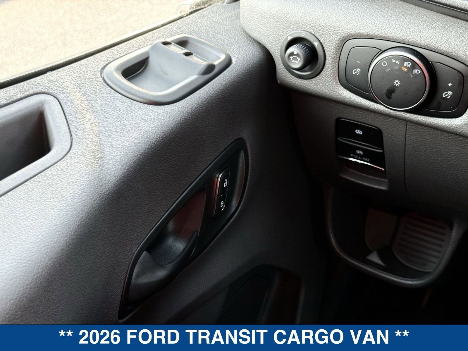 2026 Ford Transit Cargo Van Cargo Van