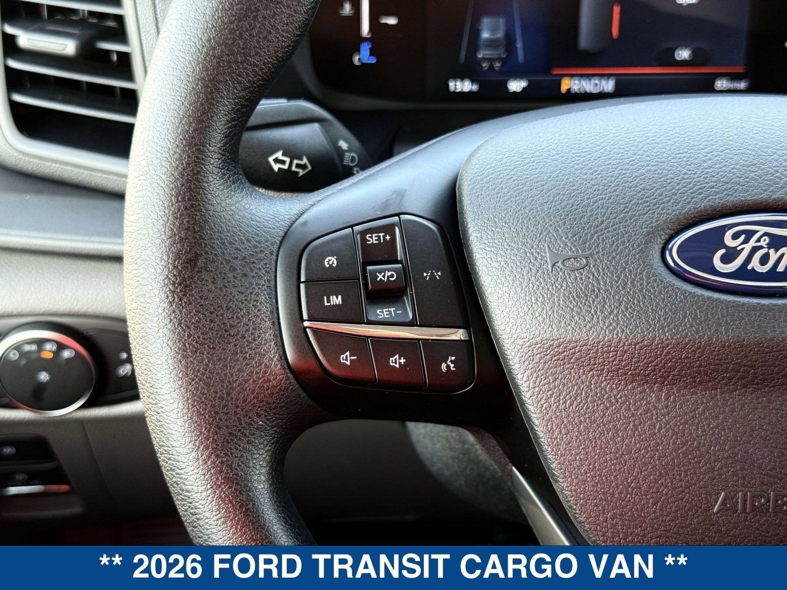 2026 Ford Transit Cargo Van Cargo Van