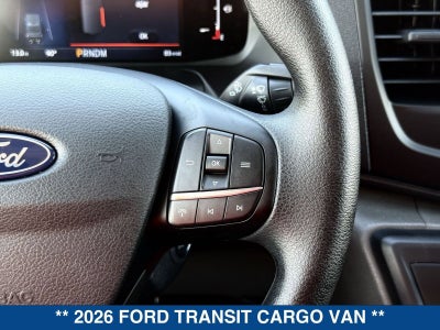 2026 Ford Transit Cargo Van Cargo Van
