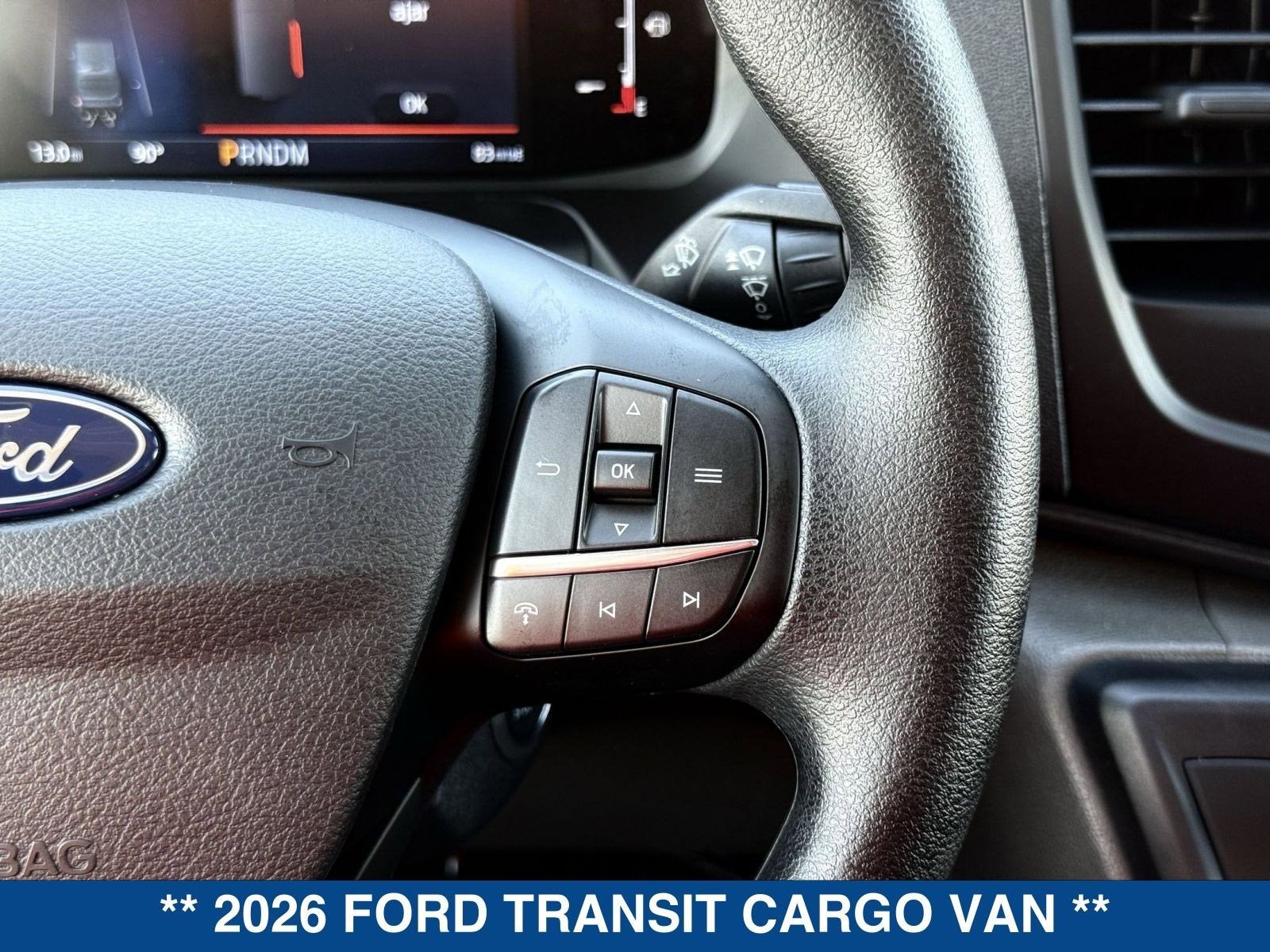 2026 Ford Transit Cargo Van Cargo Van