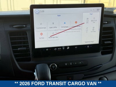 2026 Ford Transit Cargo Van Cargo Van