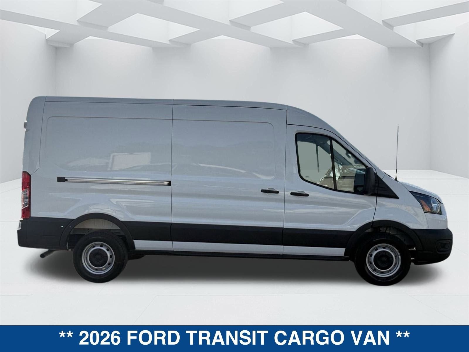 2026 Ford Transit Cargo Van Cargo Van