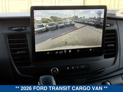 2026 Ford Transit Cargo Van Cargo Van