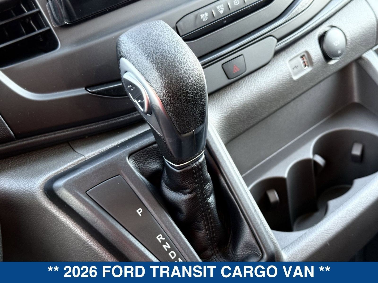 2026 Ford Transit Cargo Van Cargo Van