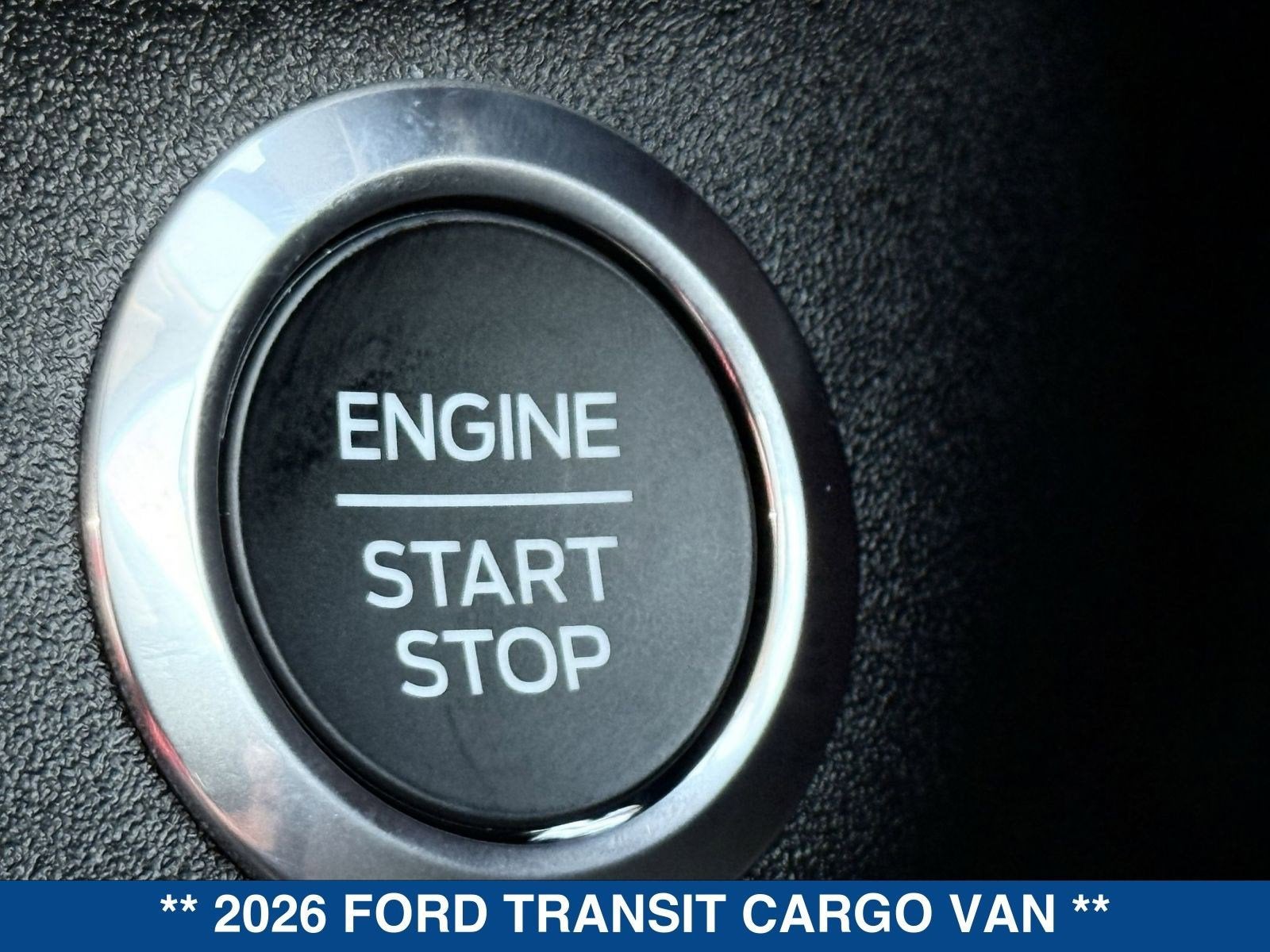 2026 Ford Transit Cargo Van Cargo Van
