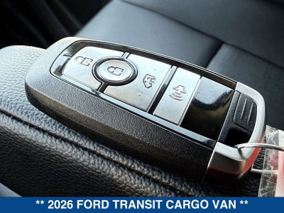 2026 Ford Transit Cargo Van Cargo Van