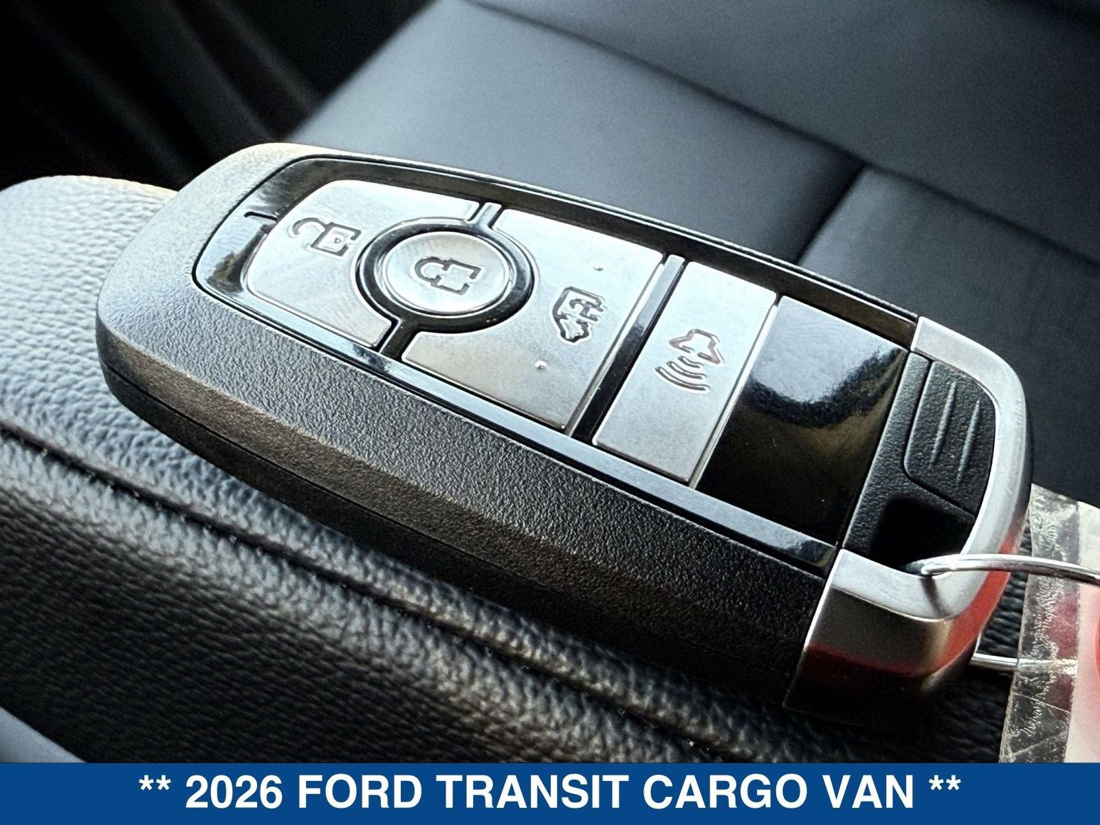 2026 Ford Transit Cargo Van Cargo Van