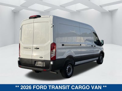 2026 Ford Transit Cargo Van Cargo Van