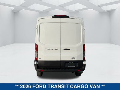 2026 Ford Transit Cargo Van Cargo Van