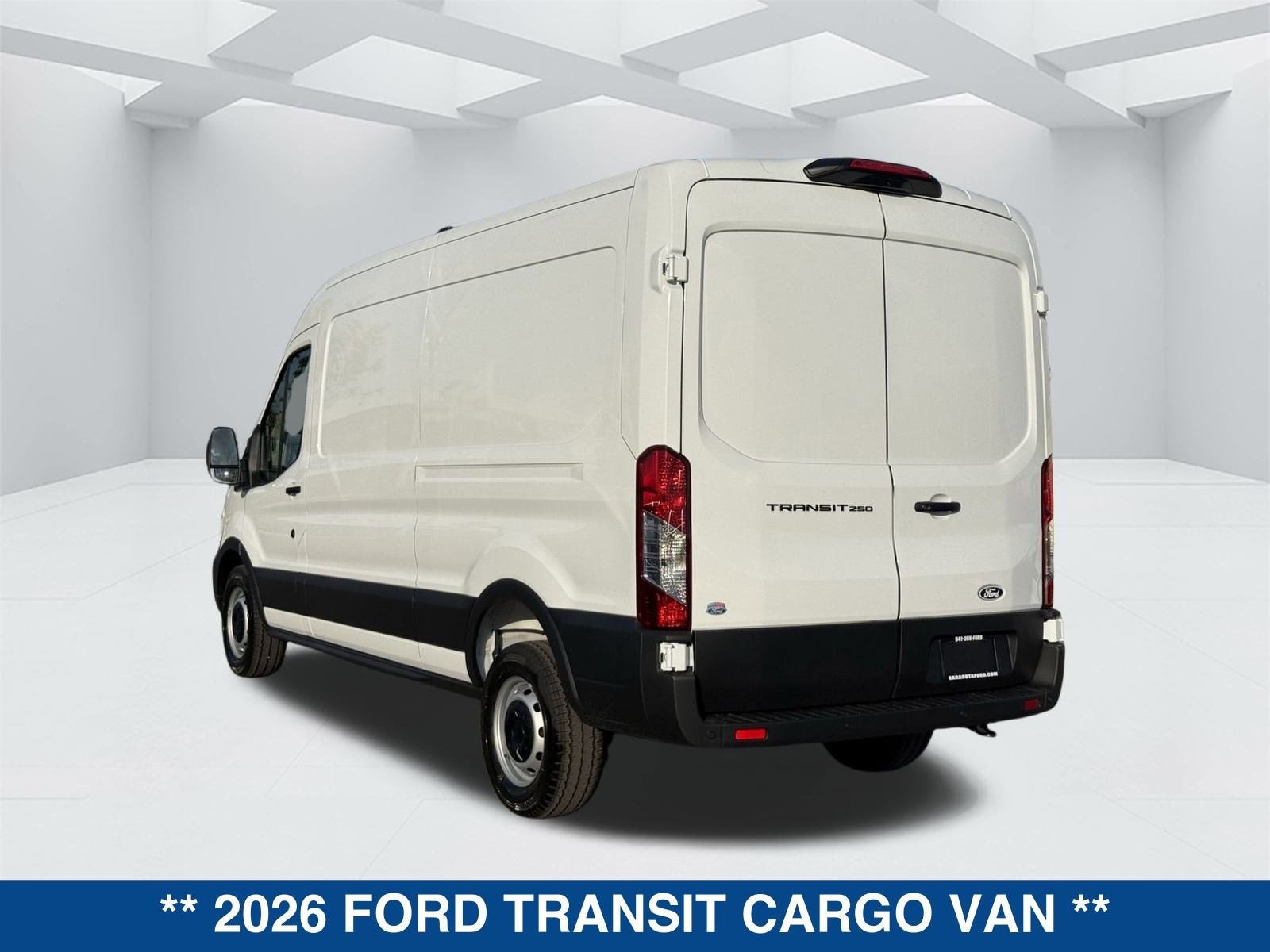 2026 Ford Transit Cargo Van Cargo Van