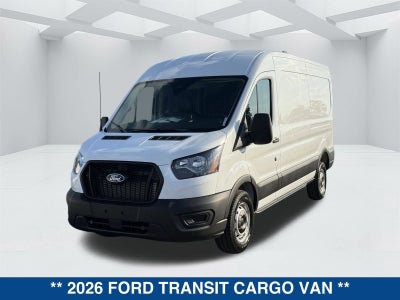2026 Ford Transit Cargo Van Cargo Van