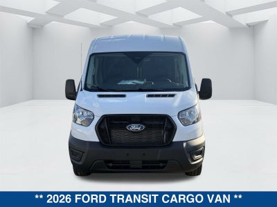 2026 Ford Transit Cargo Van Cargo Van