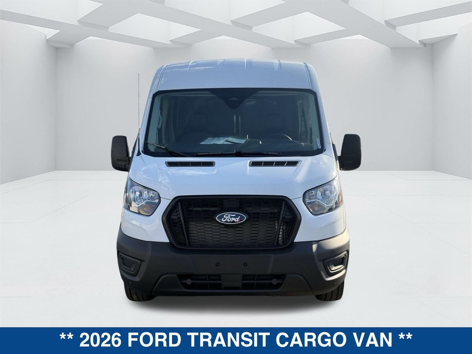 2026 Ford Transit Cargo Van Cargo Van