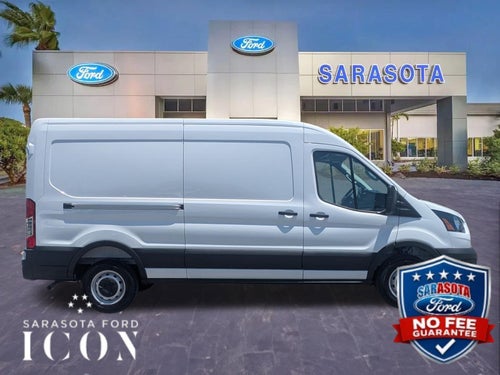 2026 Ford Transit Cargo Van Base