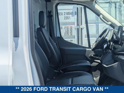 2026 Ford Transit Cargo Van Base
