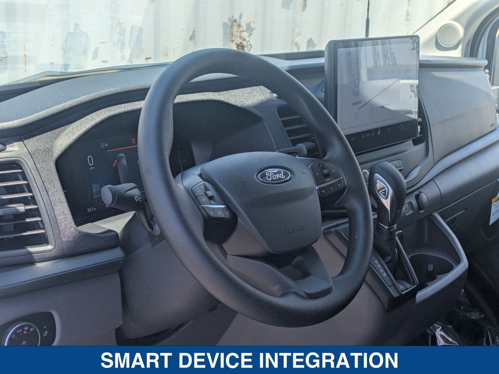2026 Ford Transit Cargo Van Base