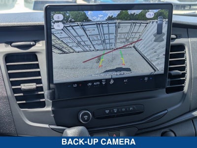 2026 Ford Transit Cargo Van Base