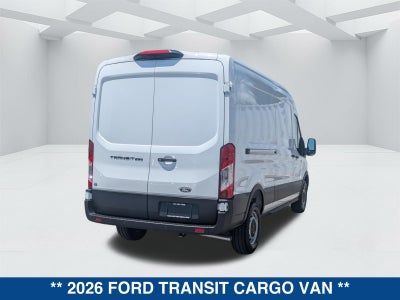 2026 Ford Transit Cargo Van Base